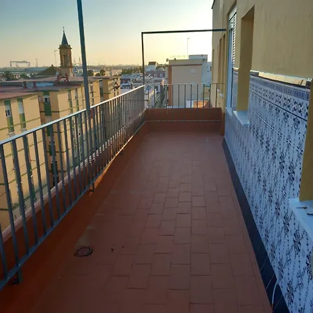 Atico Bella Vista Apartment Puerto Real
